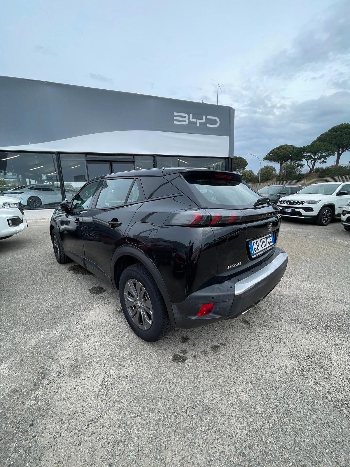 Peugeot 2008 PureTech 130 S&S Active