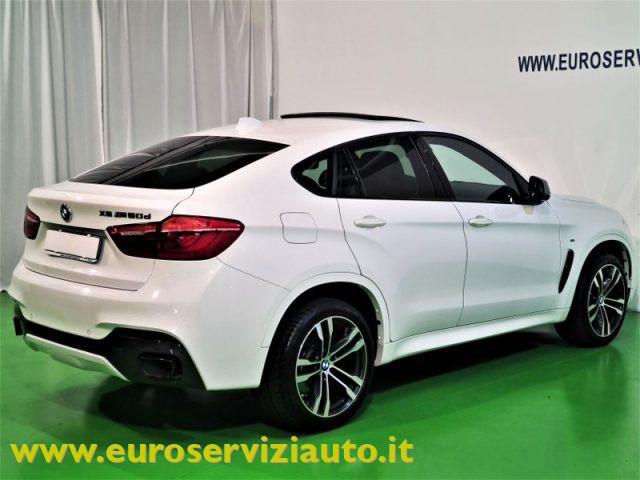 BMW X6 M50 d MSPORT 54000