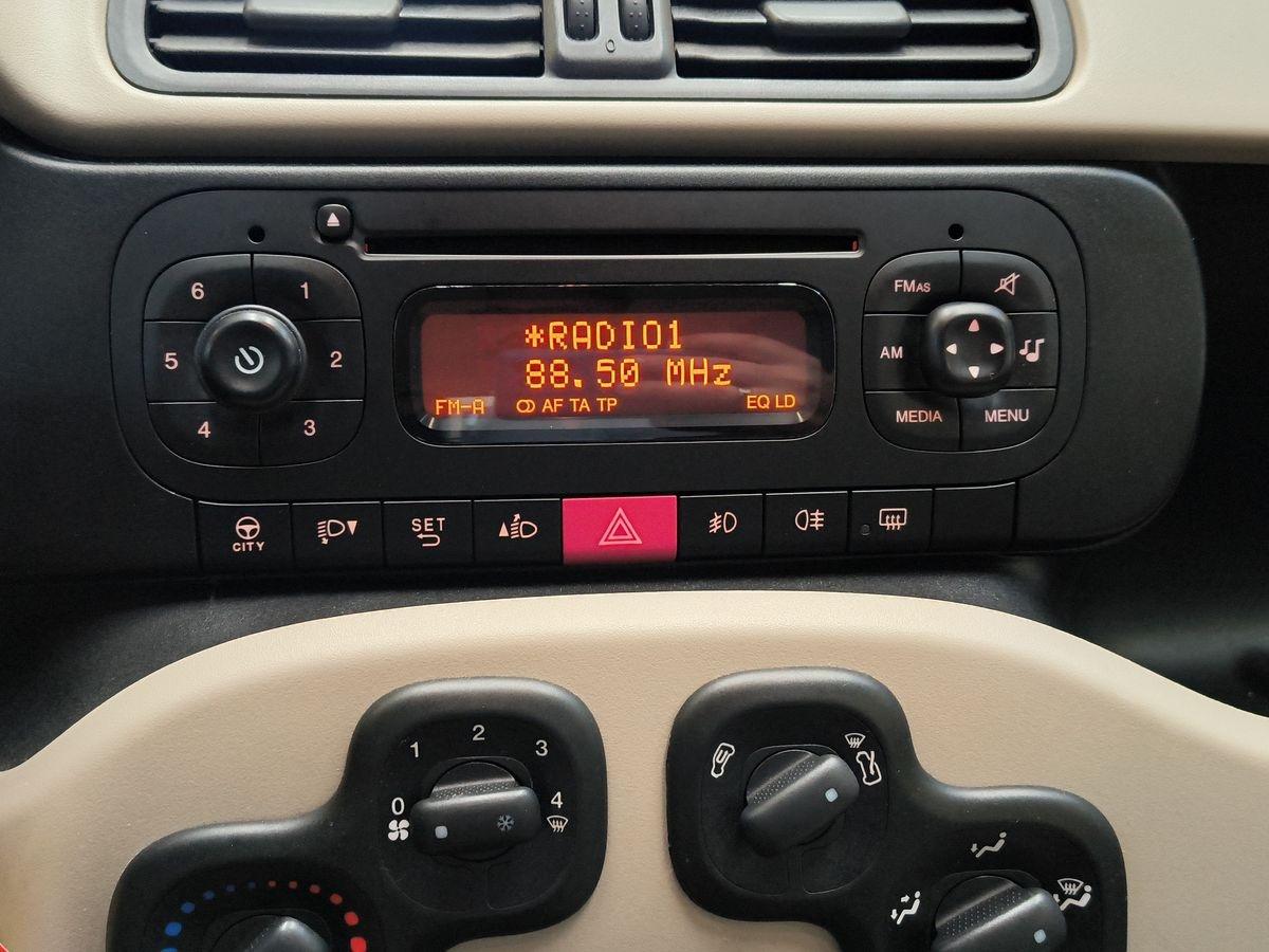 FIAT Panda III 2012 - Panda 1.2 Easy 69cv E6
