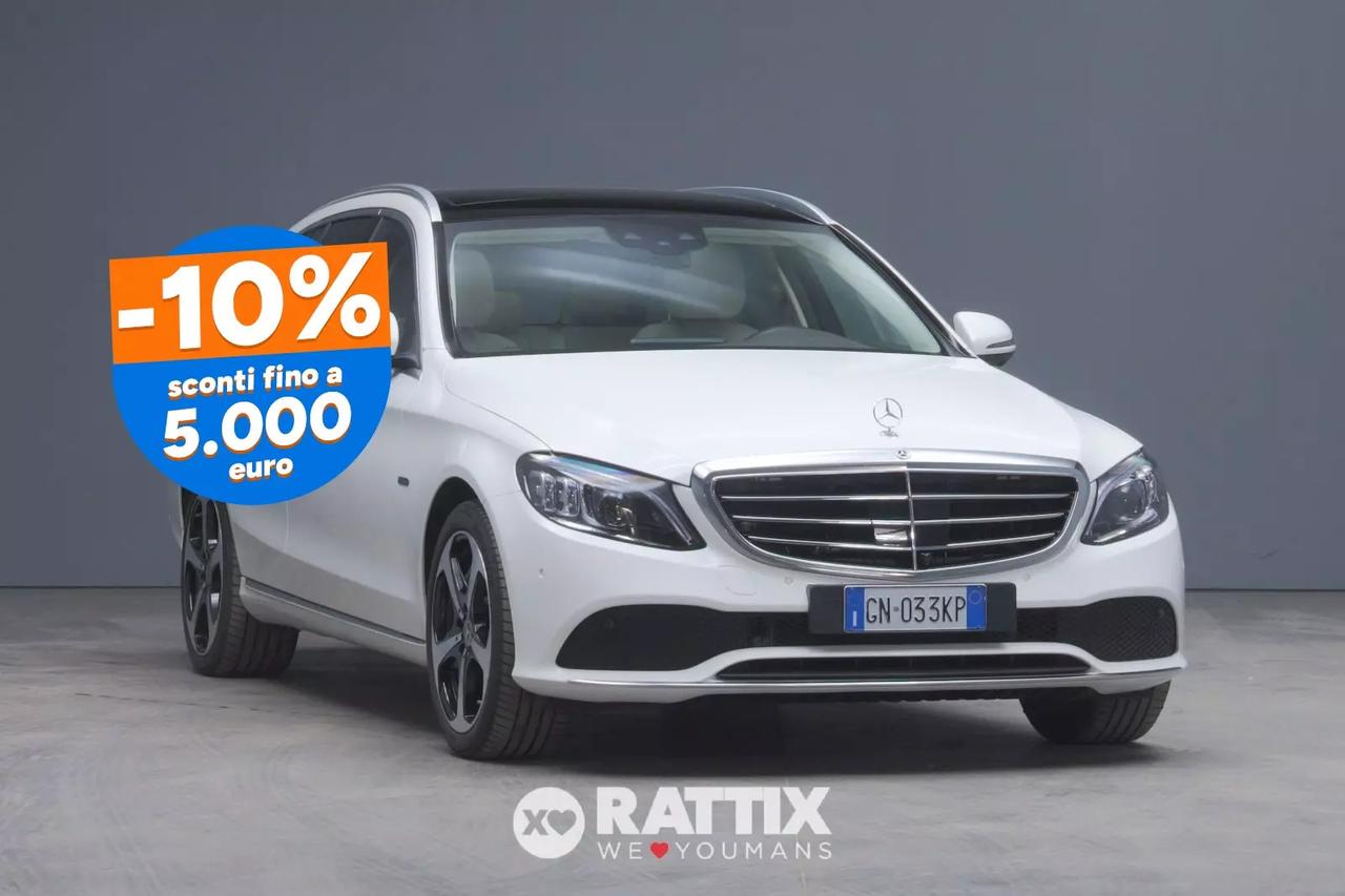 Mercedes-Benz C 300 de EQ-Power SW Executive Auto + tetto apribile