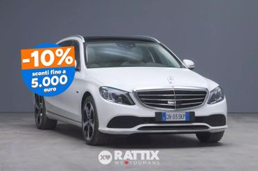 Mercedes-Benz C 300 de EQ-Power SW Executive Auto + tetto apribile
