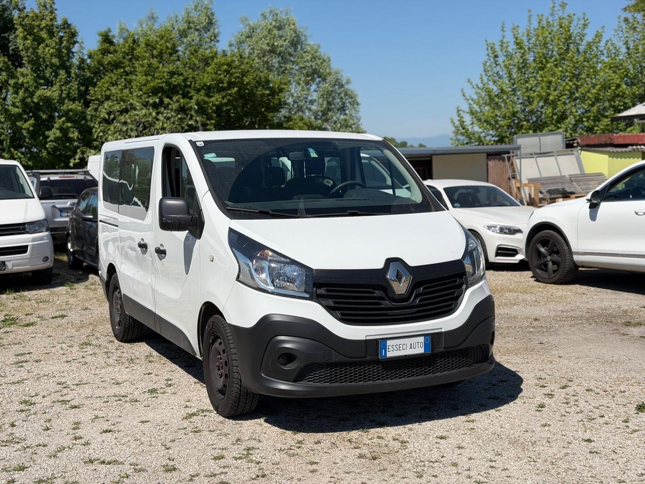 Renault Trafic T27 1.6 dCi 95CV S&S PC-TN Zen