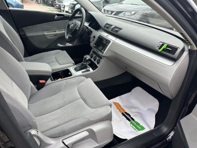 VOLKSWAGEN Passat bz-metano 1.4 16V TSI Var. Comf. EF DSG