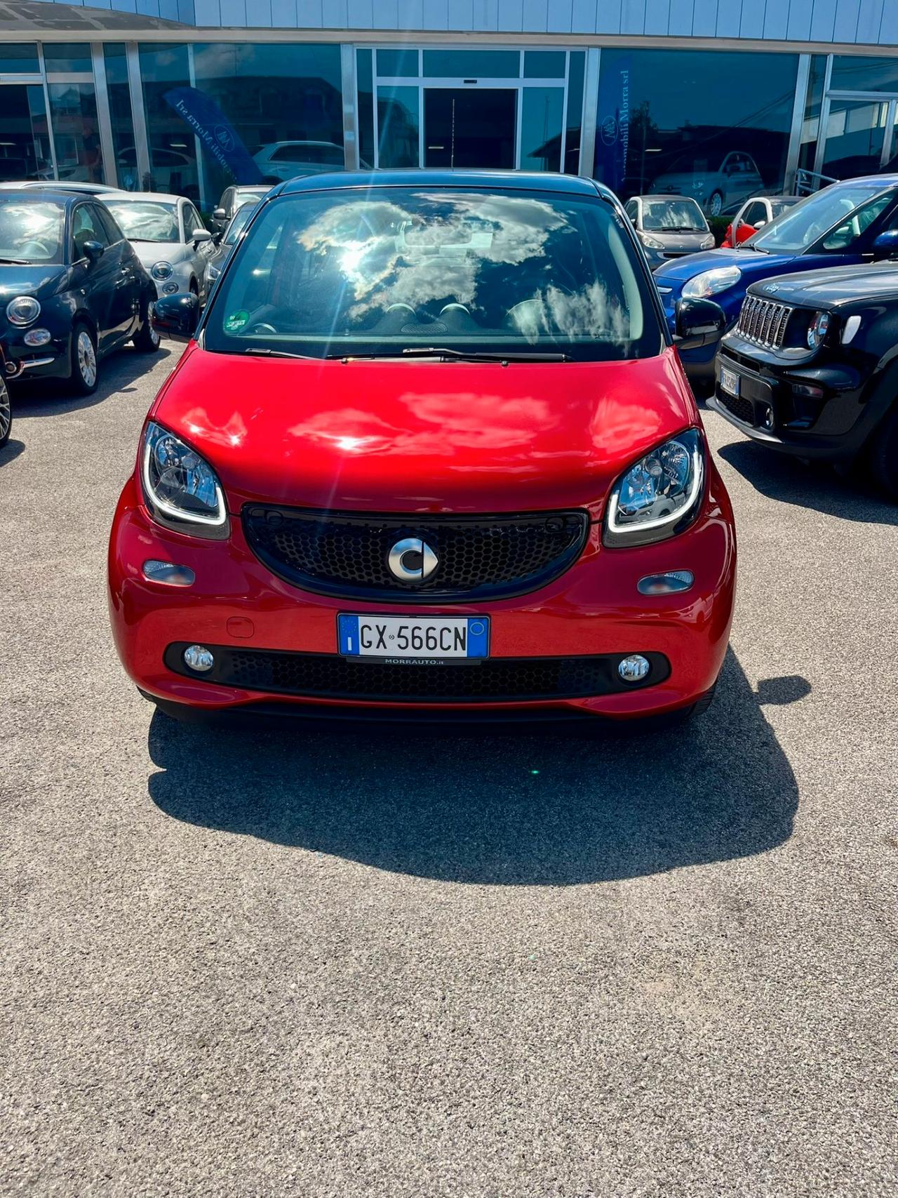 Smart ForFour PRIME