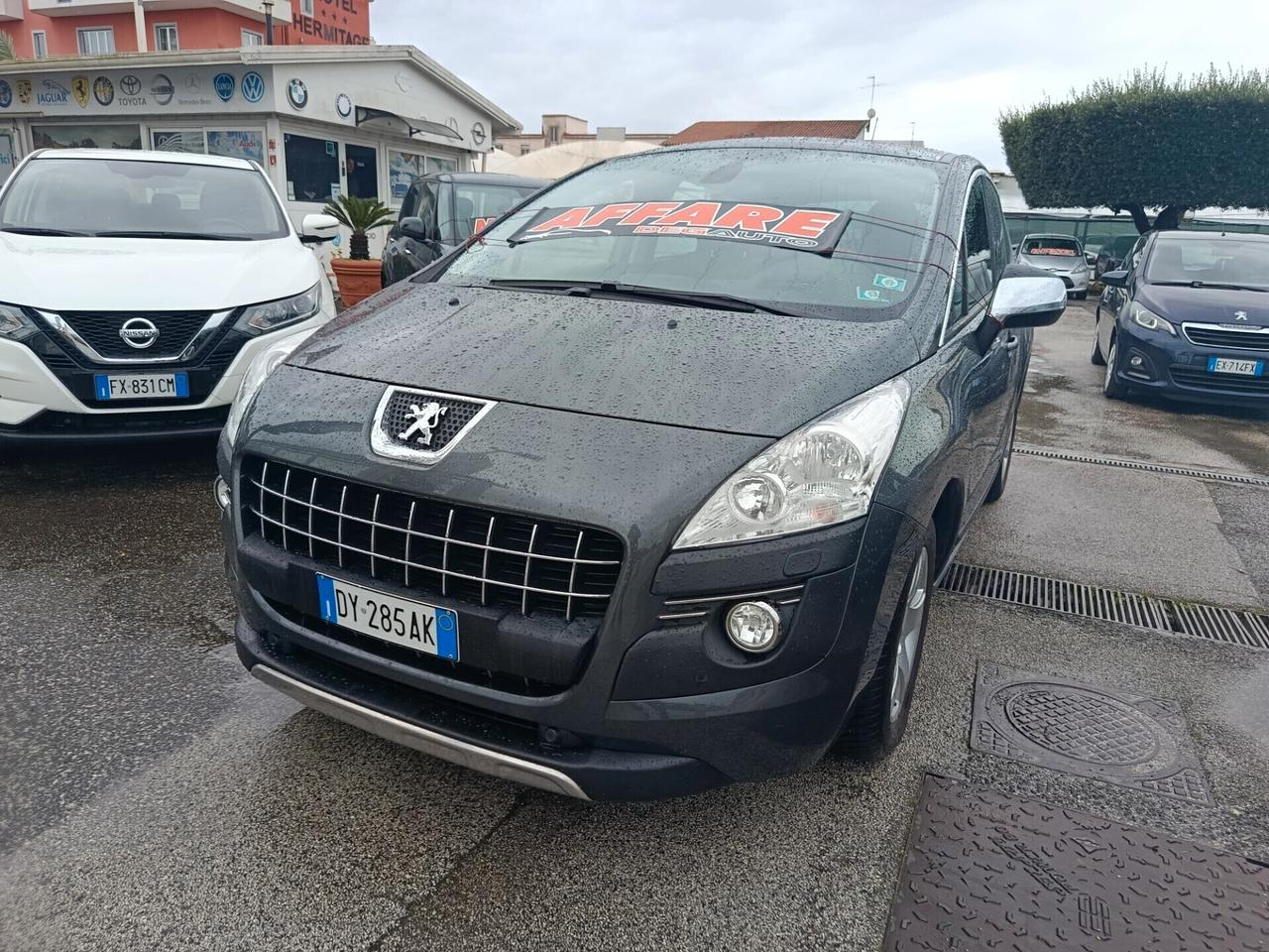 Peugeot 3008 2.0 HDi 150CV Tecno
