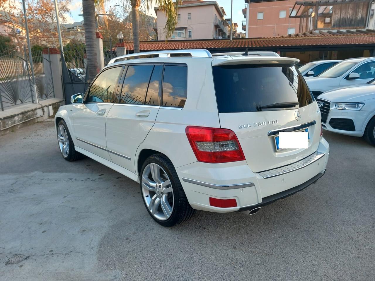 Mercedes-benz GLK 250 CDI 4Matic BlueEFFICIENCY Sport