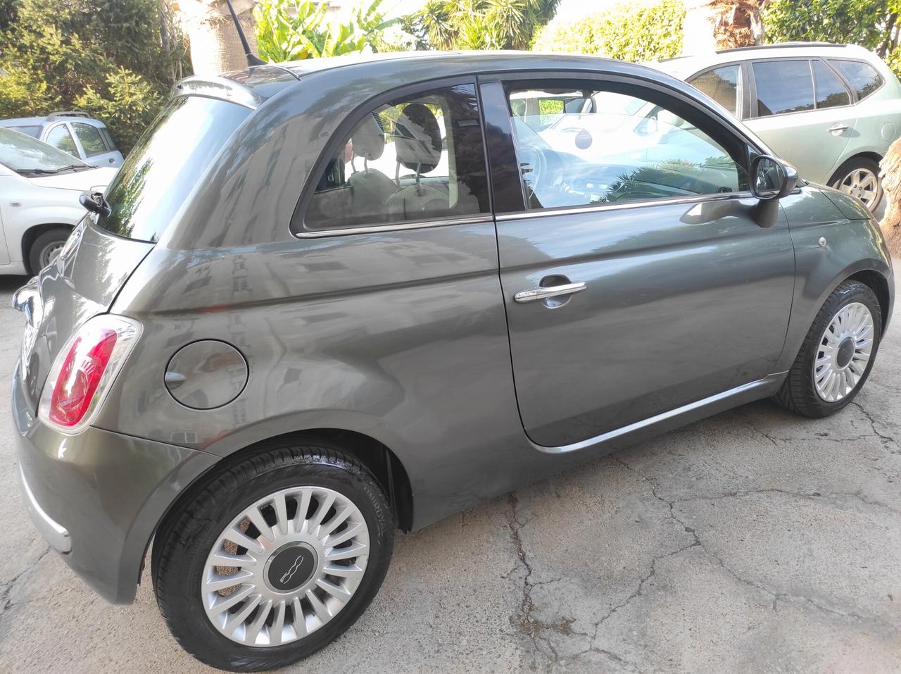 Fiat 500 2014 1.2 Lounge tetto lega usb