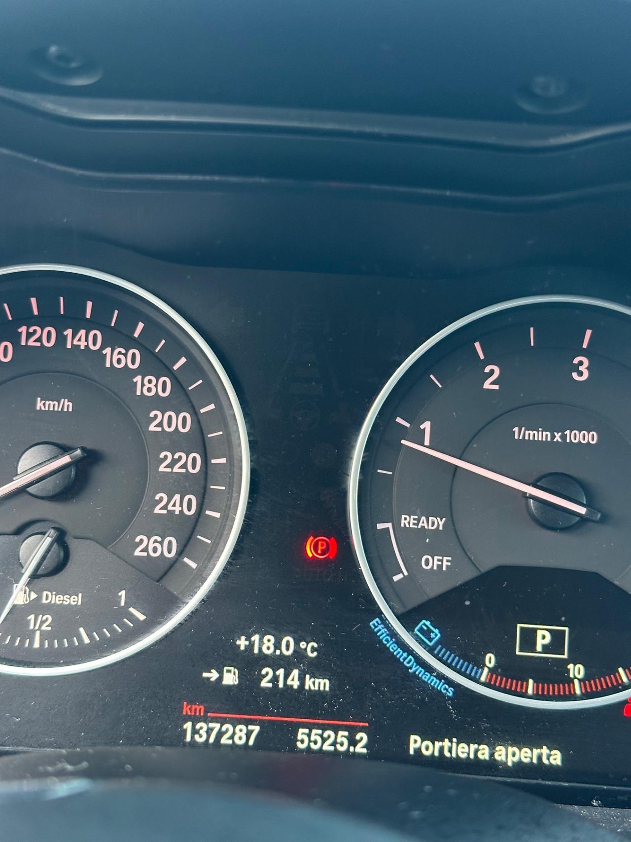 Bmw X1 xDrive18d Msport