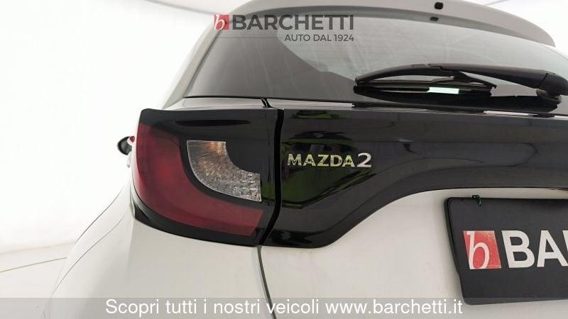 Mazda Mazda2 1.5 VVT PURE