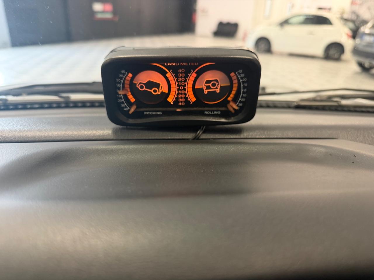 Suzuki Jimny 1.3i 16V cat 4WD JLX Special