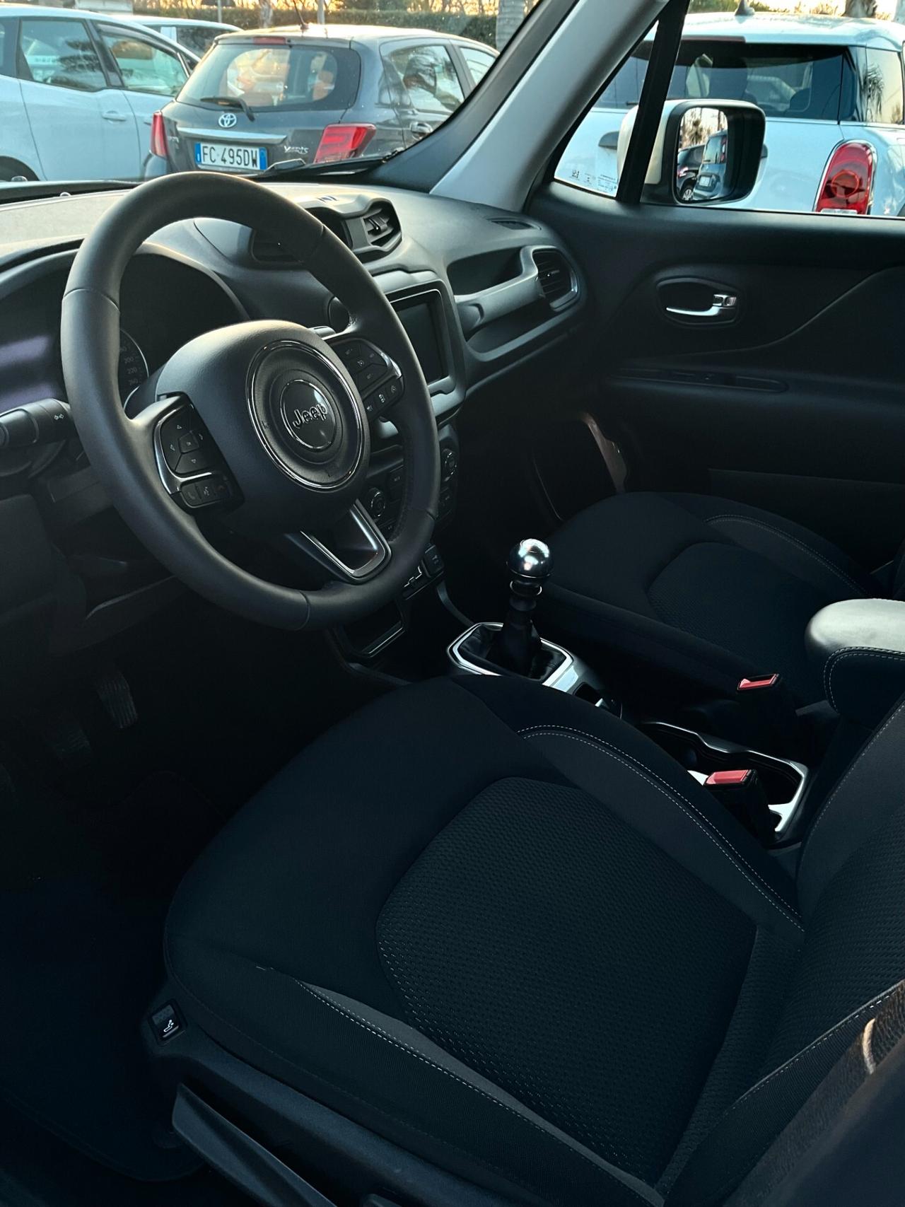 Jeep Renegade 1.0 T3 Limited