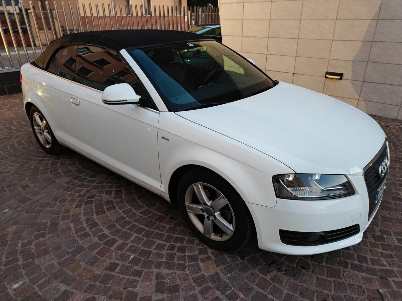 Audi A3 2.0 TDI F.AP. Attraction