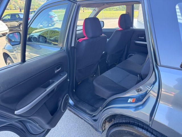 SUZUKI Grand Vitara 1.9 DDiS 5 porte 4X4 TRAZIONE INTEGRALE GANCIO TRA