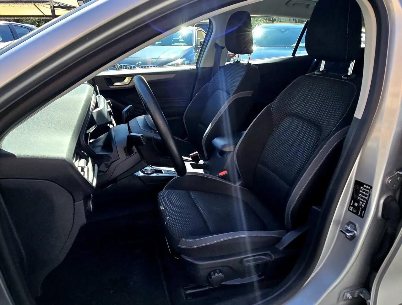 Ford Focus Active SW 1.5 ecoblue X 120cv auto