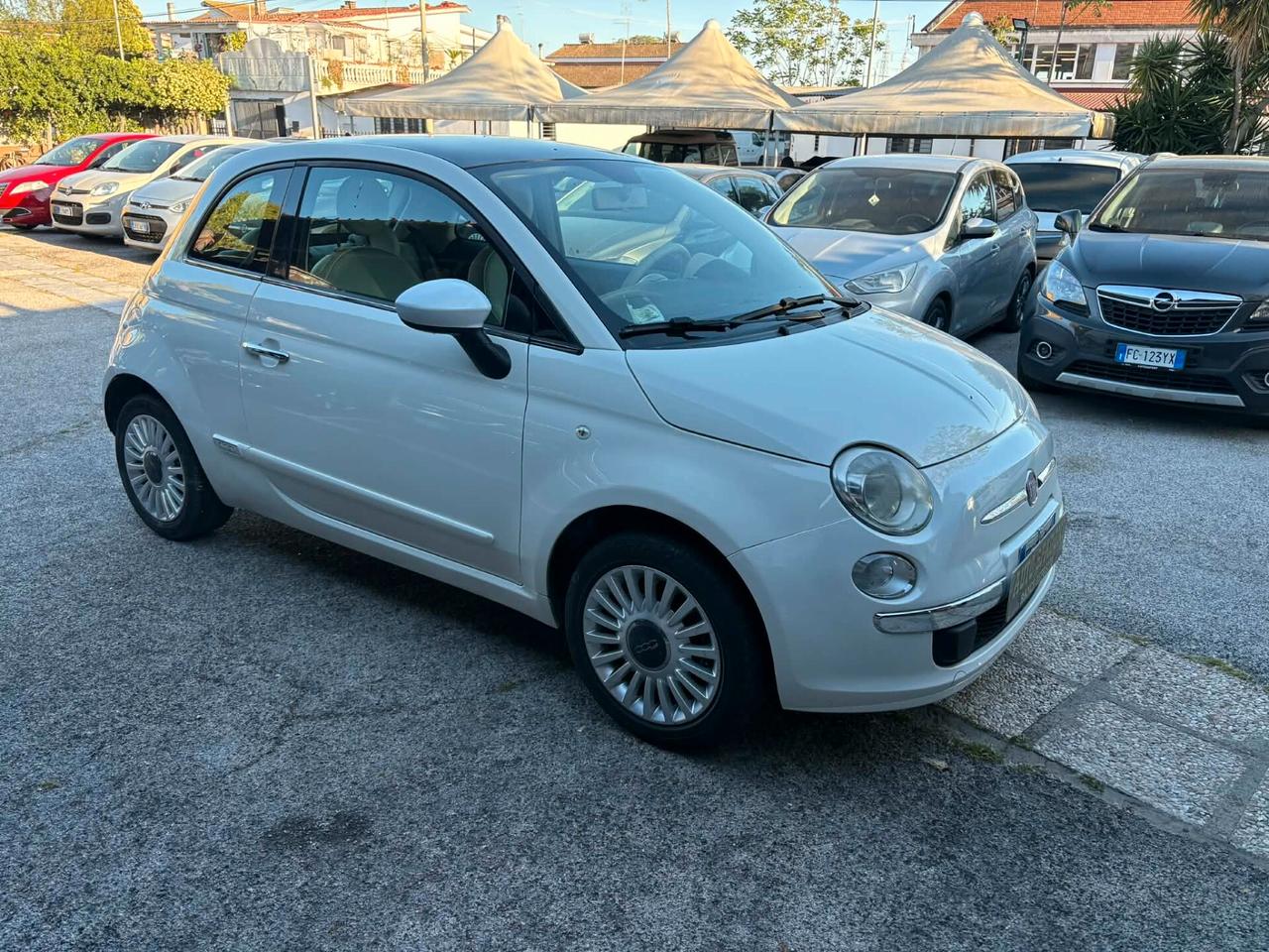 Fiat 500 1.2 Pop