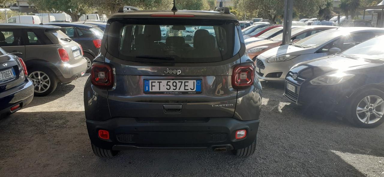 Jeep Renegade 2019 - 1.0 T3 Limited Lb automobili
