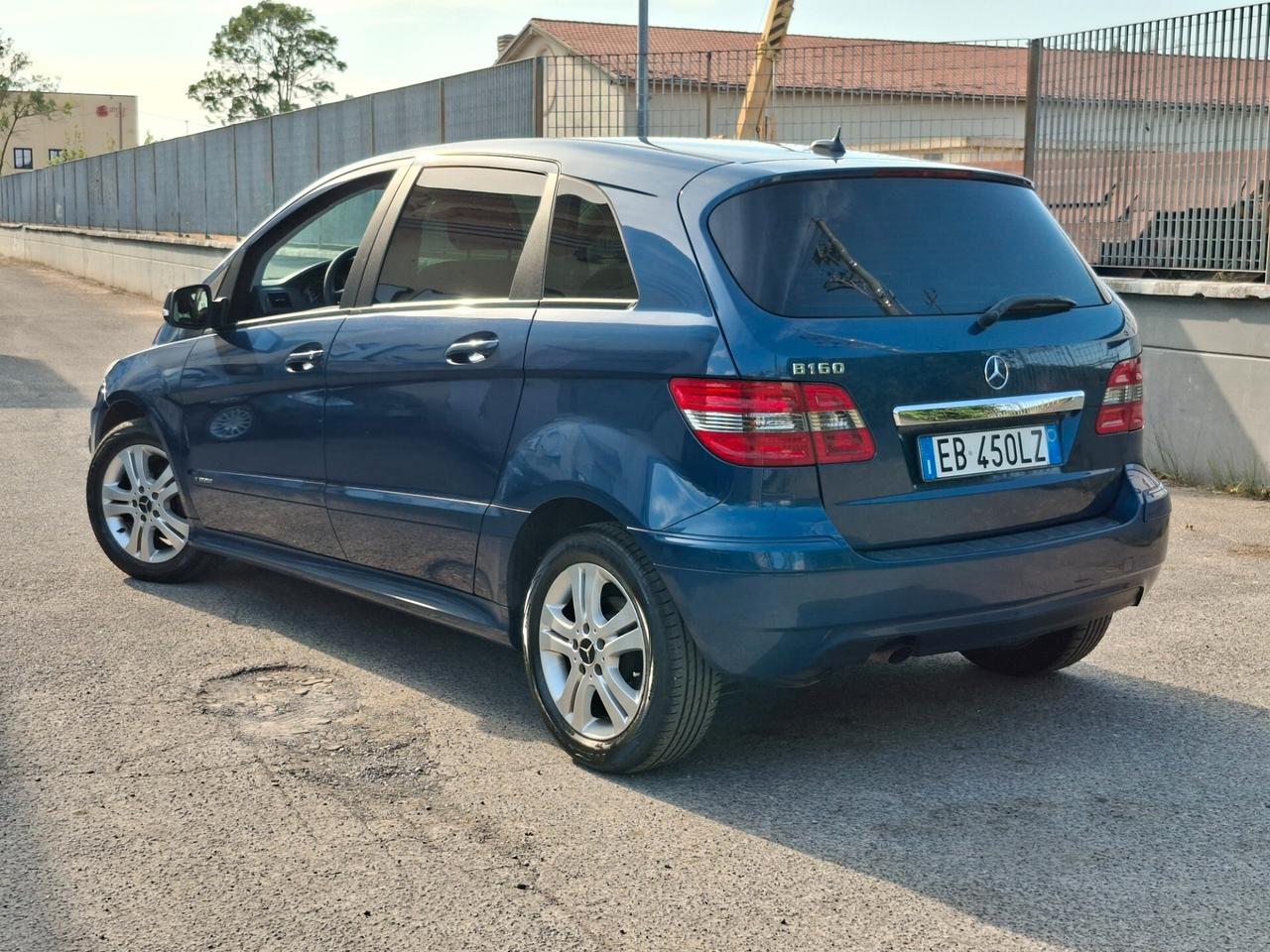 Mercedes-benz A 160 Classe B 1.5 B/MET Executive