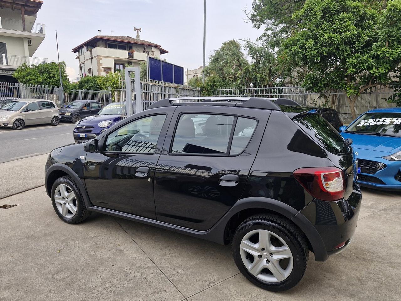 DACIA SANDERO STEPWAY 0.9 GPL 90CV START&STOP 2016