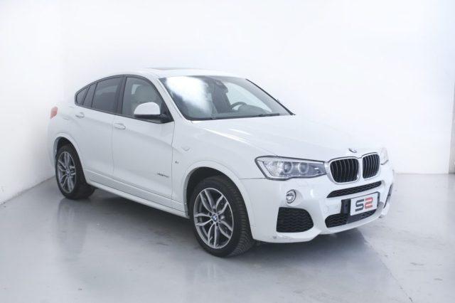 BMW X4 xDrive20d Msport Cerchi 19''/Tetto panoramico