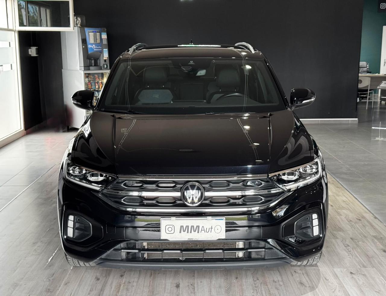Volkswagen T-Roc 1.0 TSI R-Line