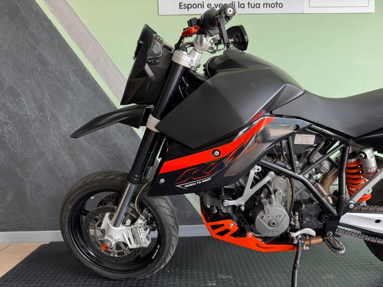 Ktm 990 Supermoto R
