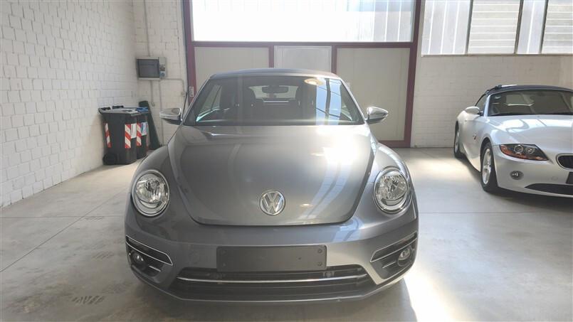 Volkswagen Maggiolino Cabrio 2.0 TDI Design BlueMotion Technology
