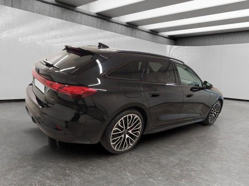 Audi A5 Avant 2.0 tdi mhev+ S line edition quattro 204cv s-tronic