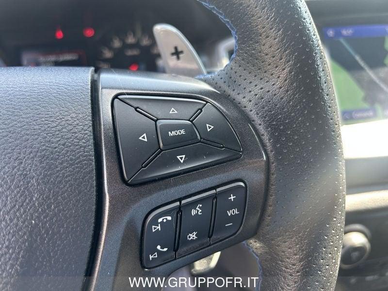Ford Ranger Ranger Raptor 2.0 ECOBLUE aut. 213 CV DC 5 pt. NETTO IVA