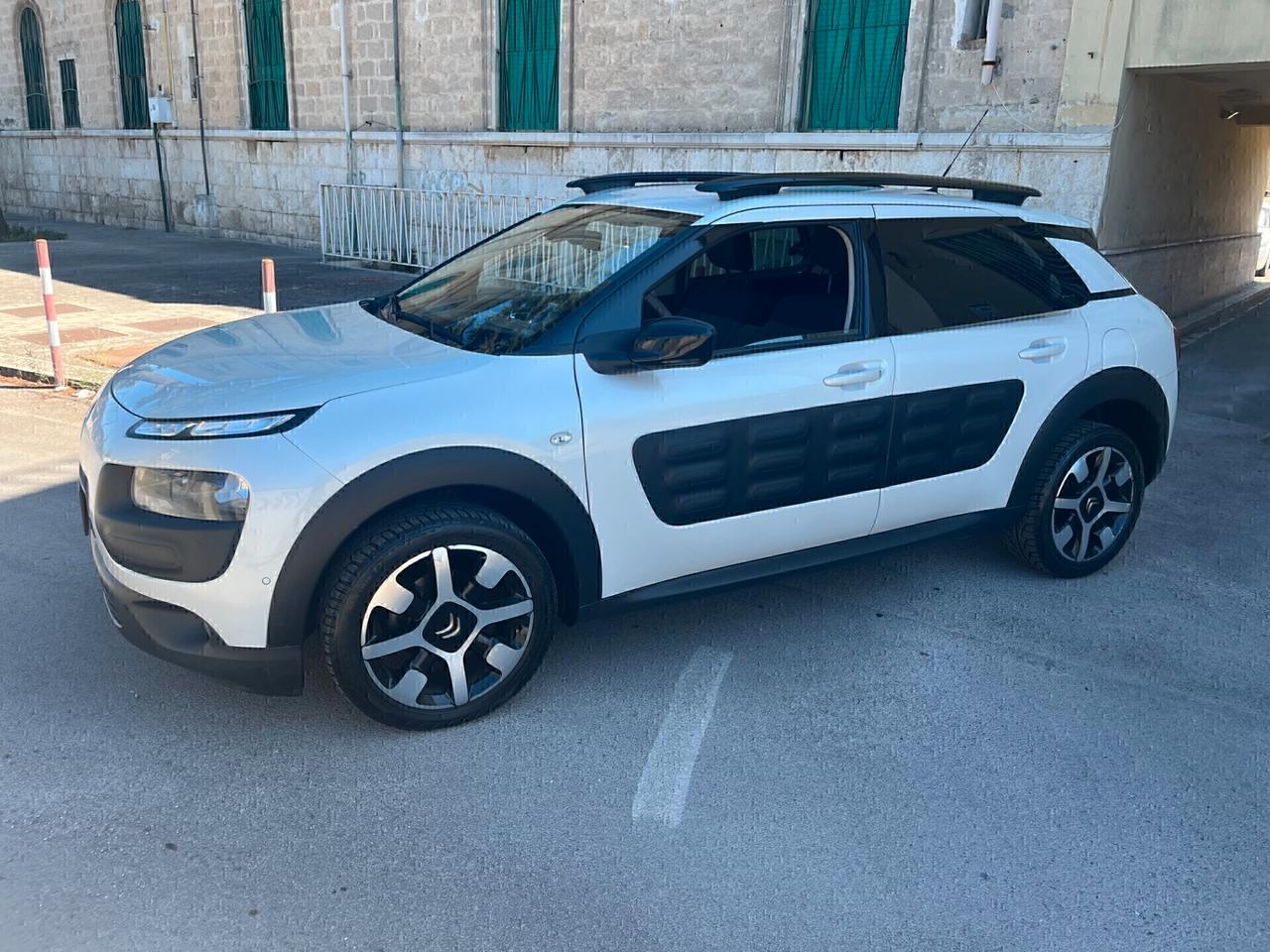 Citroen C4 Cactus PureTech 82 Km 50.000 Garantita