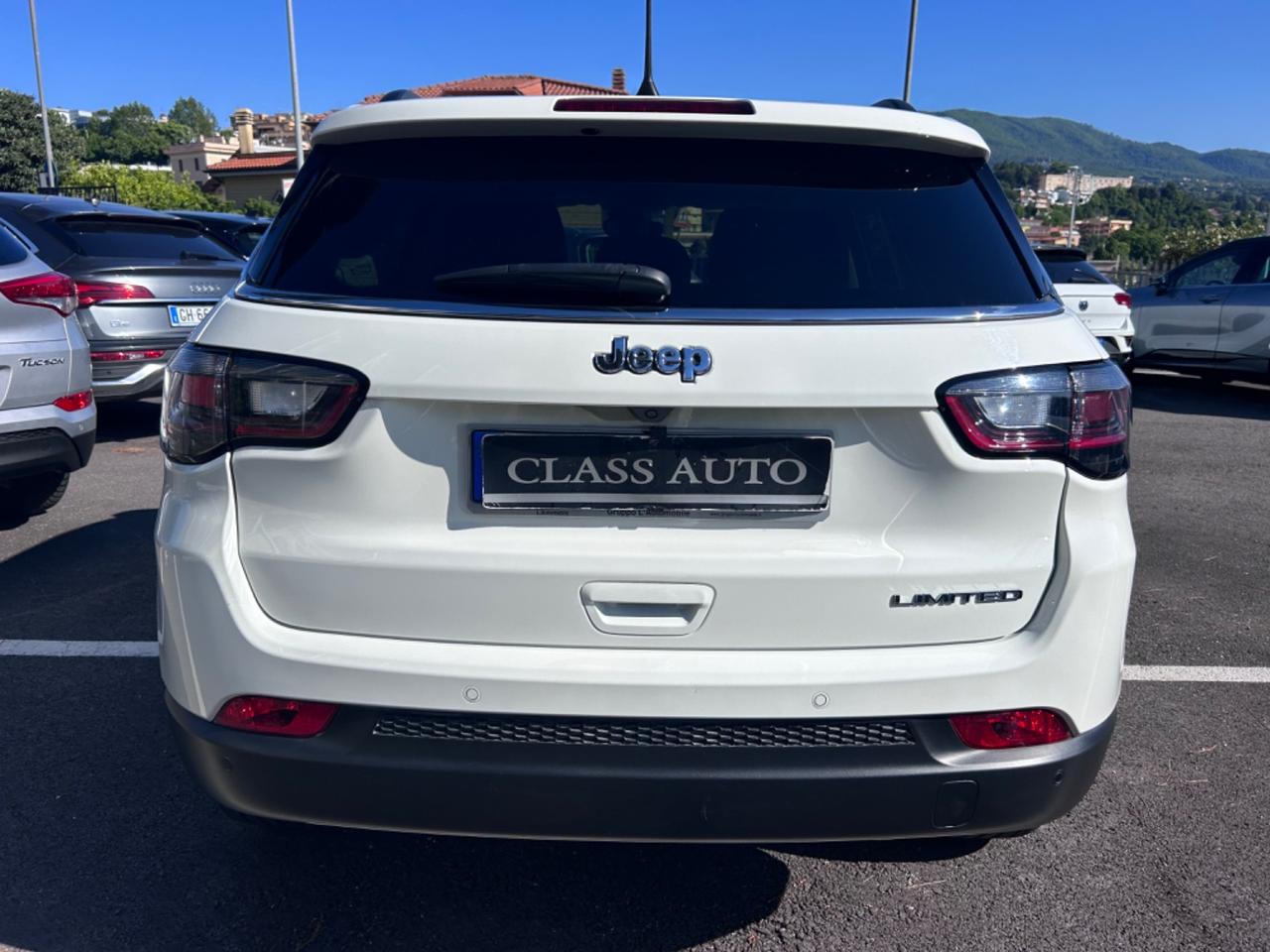 Jeep Compass 1.6 Multijet II 2WD Limited