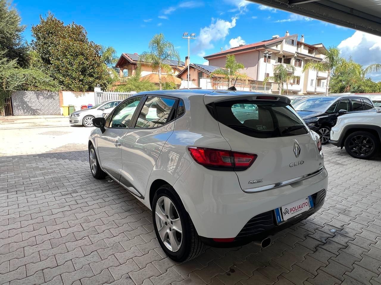 Renault Clio 1.5 dCi 90CV 5 porte Live!