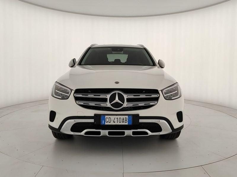 Mercedes-Benz GLC 220 d 4Matic Sport