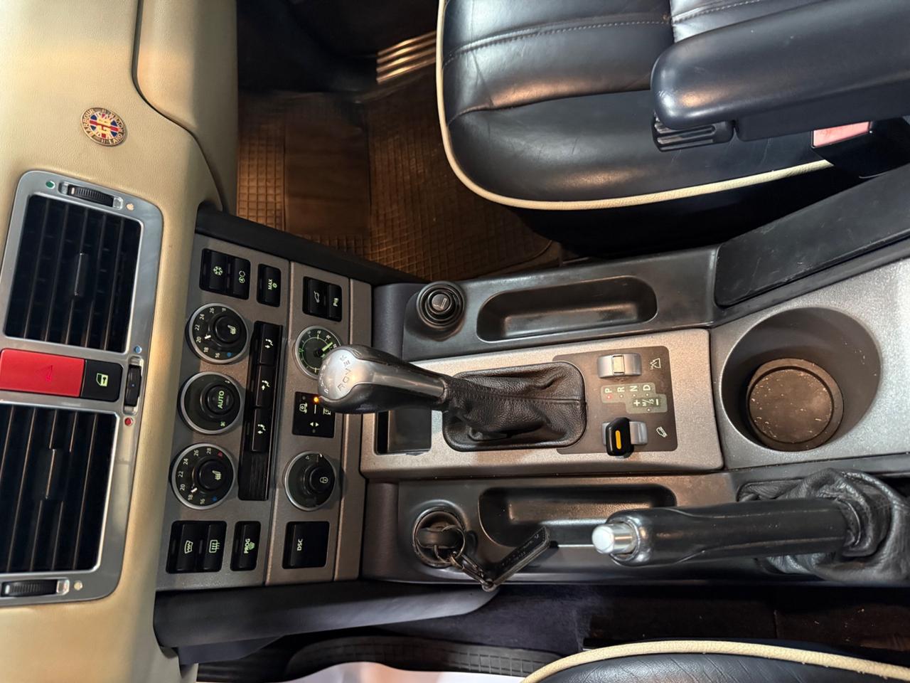 Land Rover Range 3.0 Td6 Vogue Foundry Auto