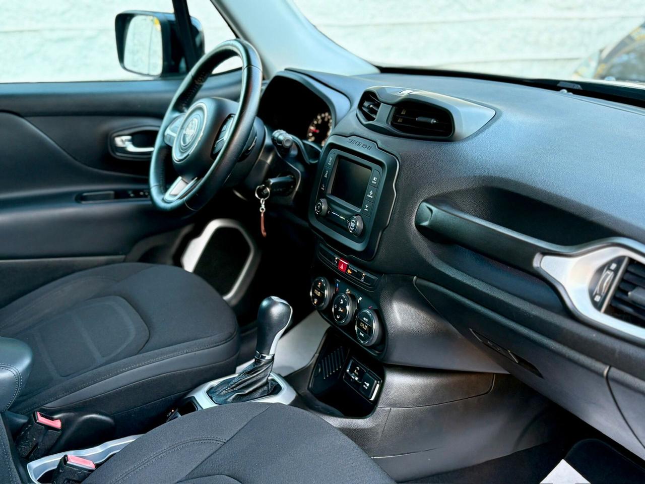 CAMBIO AUTOM Jeep Renegade 1.6 Mjt DDCT 120 CV Limited
