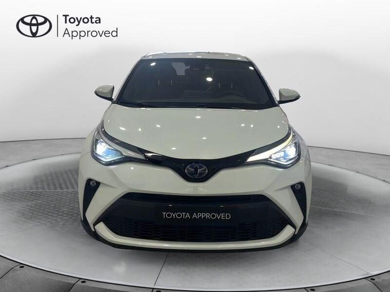 Toyota C-HR 1.8 Hybrid E-CVT Lounge