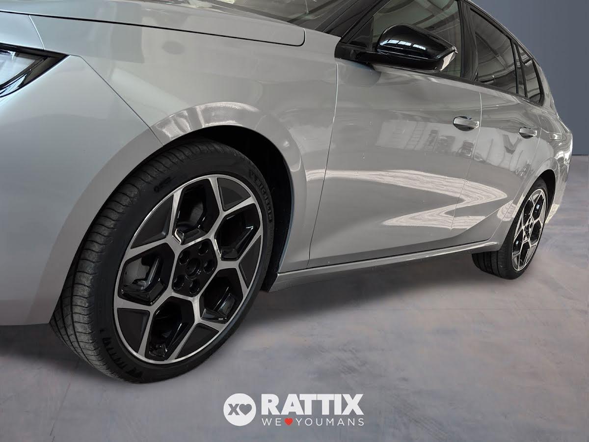 Opel Astra Sports Tourer 1.6 phev 195CV GS edct