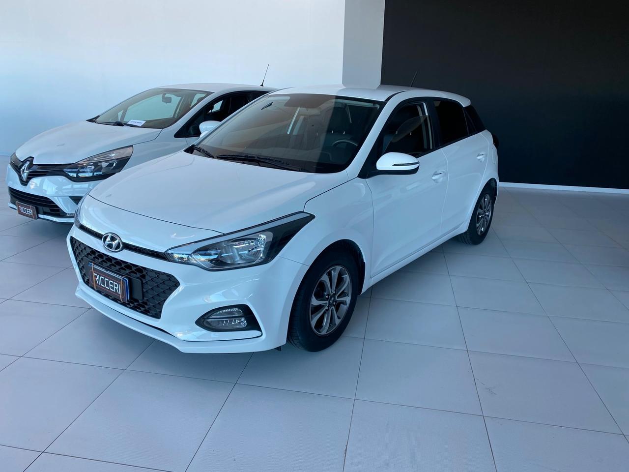 Hyundai i20 1.2 5 porte Connectline