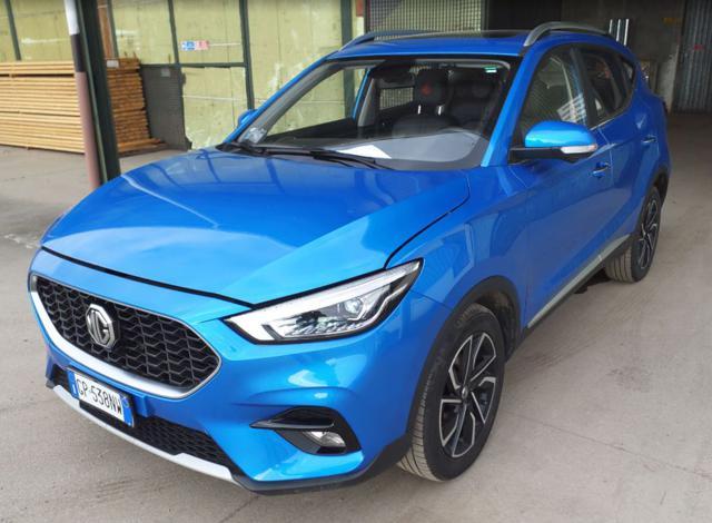 MG ZS 1.0T-GDI Luxury