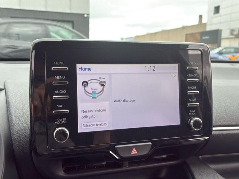 Toyota Yaris Hybrid Trend MY20