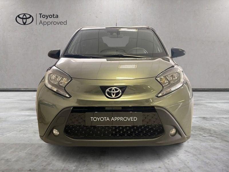 Toyota Aygo X 1.0B (72 CV) Trend