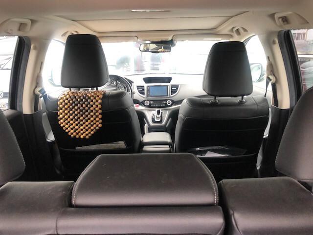 Honda CR-V 1.6 i-DTEC Executive Navi ADAS Sensing AT 4WD