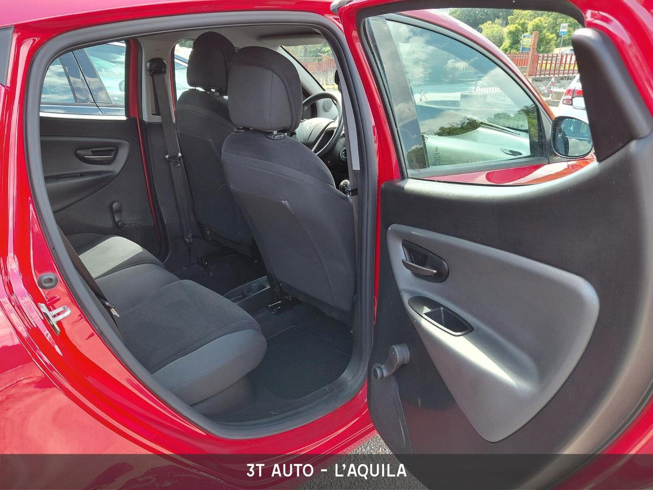 Lancia Ypsilon 1.3 MJT 16V 95 CV 5 porte S&S Elle