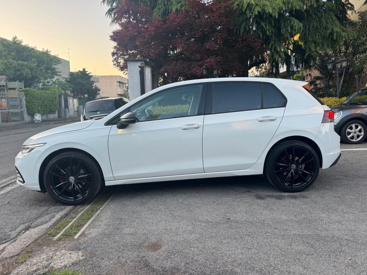 Volkswagen Golf 1.5 TSI EVO ACT R-Line