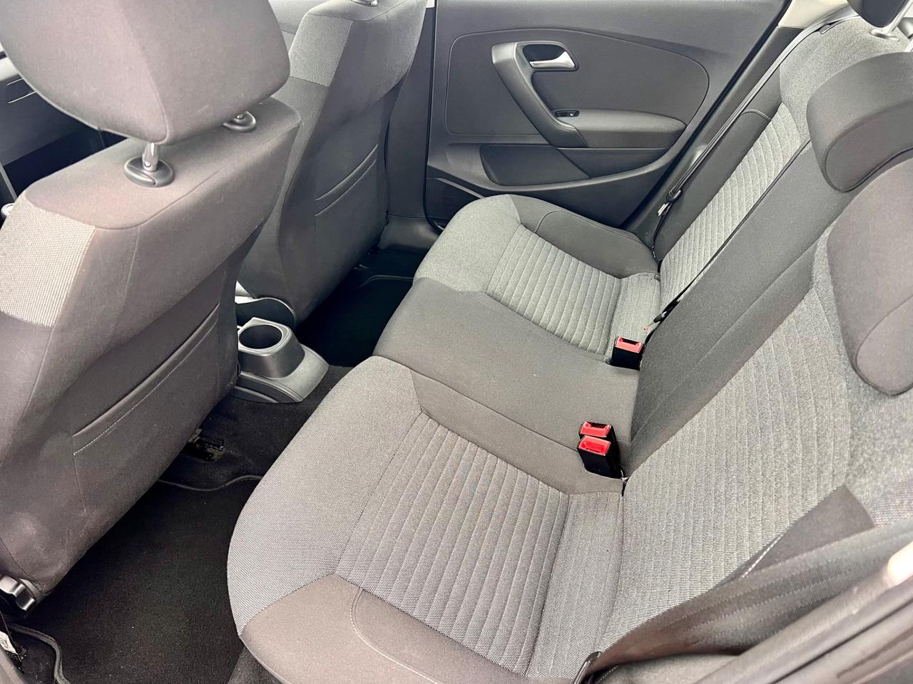 Volkswagen Polo 1.4 5 porte Comfortline UNICO PROPRIETARIO