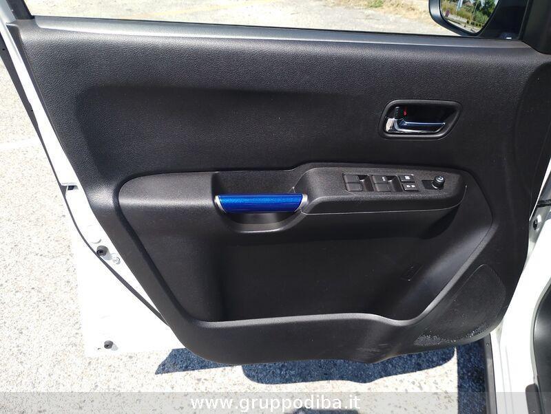 Suzuki Ignis III 2020 Benzina 1.2h Top 2wd