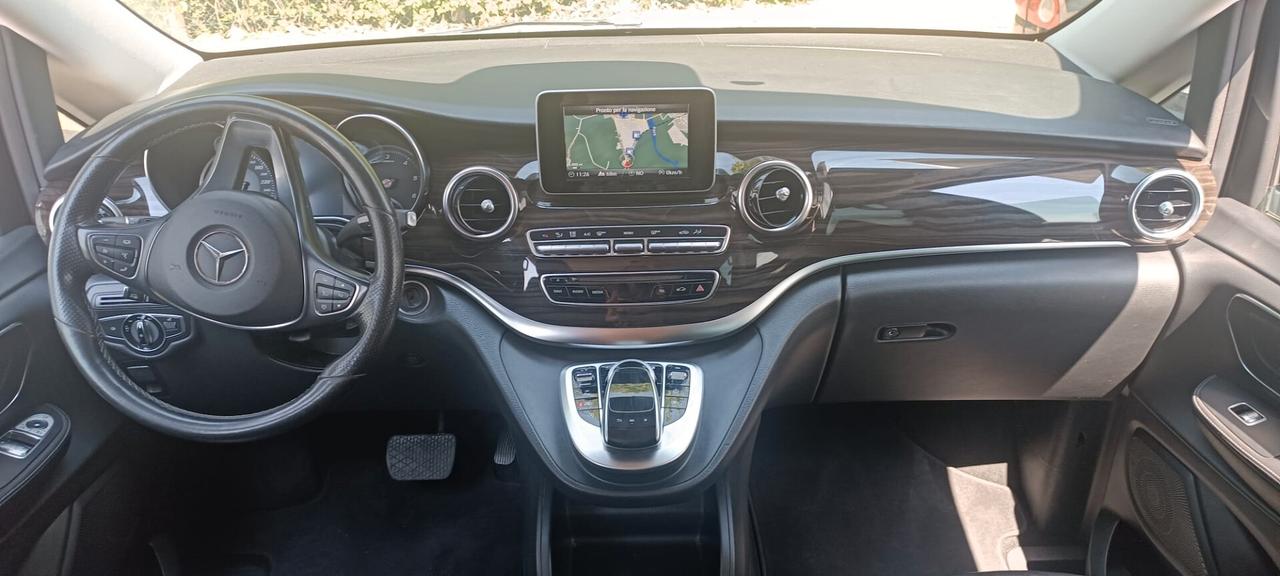 Mercedes-benz V 250 d Automatic Sport Long