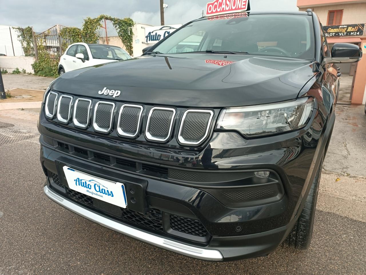 Jeep Compass 1.6 Multijet II 2WD Limited