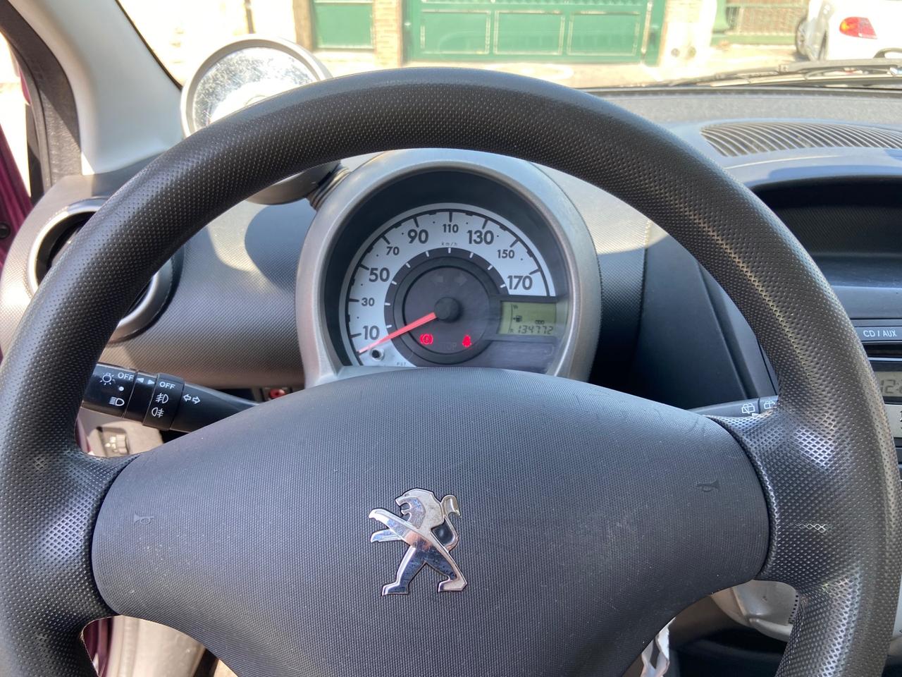 Peugeot 107 1.0 68CV 5p. Active