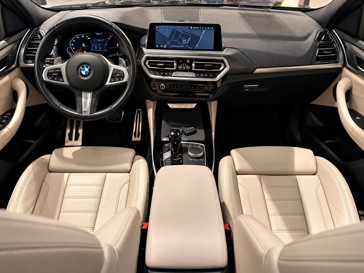 Bmw X4 xDrive20d 48V Msport Tetto Apr.