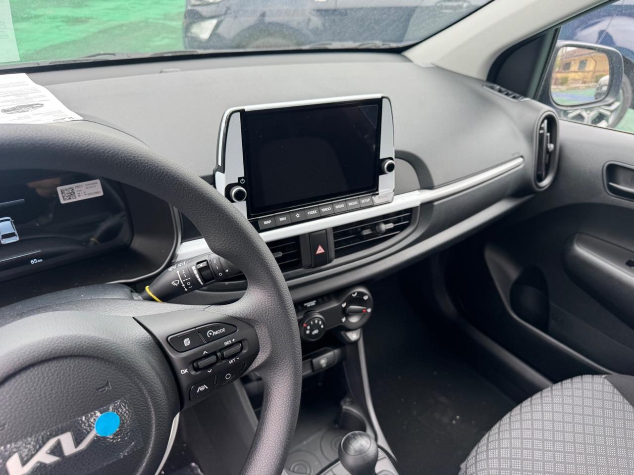 Kia Picanto 1.0 GDi 5 porte NUOVA UFFICIALE KIA